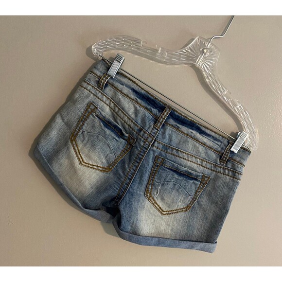 Jean Shorts Hot Kiss CICI Short Size 5 - Picture 9 of 11